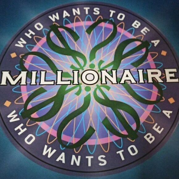 NEW Who wants to be a millionaire board game - Picture 1 of 4